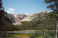 Basin Lakes National Recreation Trail